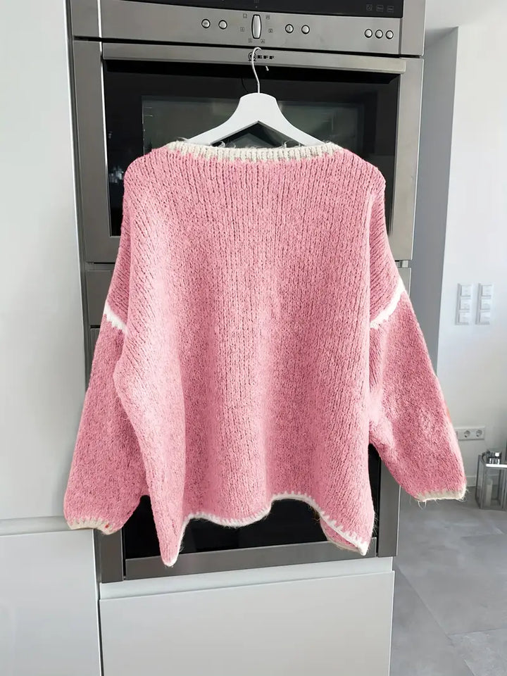 Charlotte | Cozy Knitted Sweater