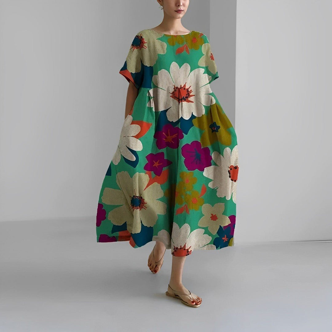 Seforia | Garden Goddess Dress