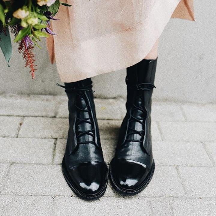 Jenna | Luxe Heeled Boots