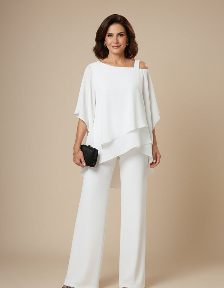 Mary | Two-Piece Layered Set