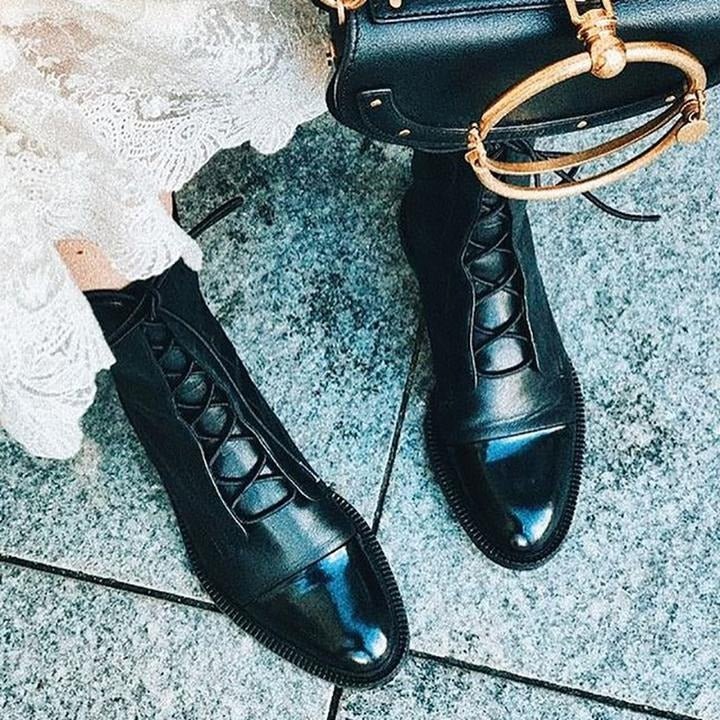 Jenna | Luxe Heeled Boots