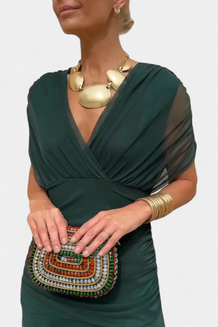 Alondra™ | Flowing Maxi Dress