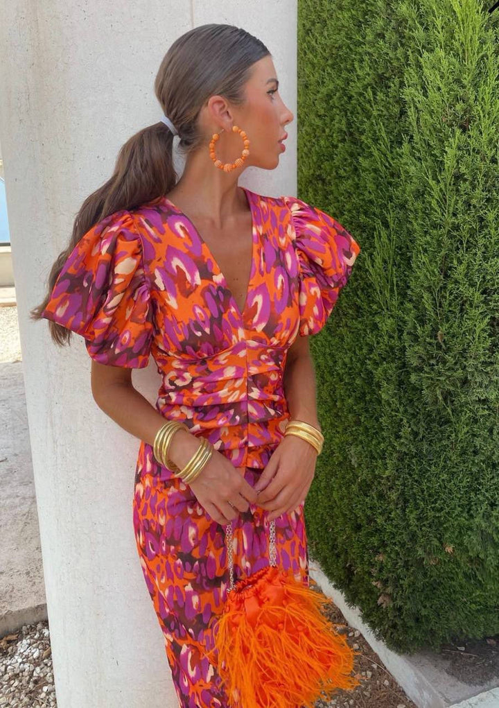 Flora | Elegant Summer Dress