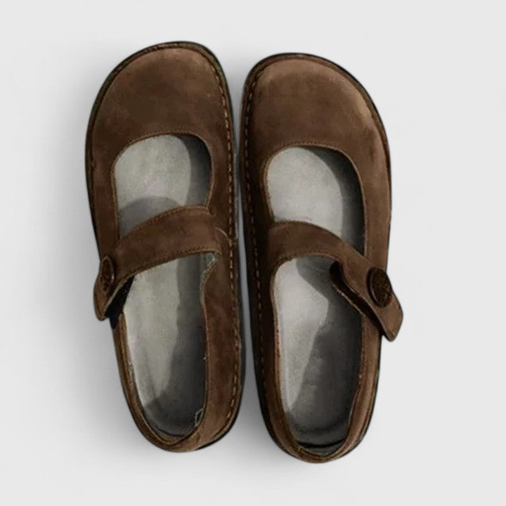 Layla™|MARY JANE ORTHOPEDIC SHOES