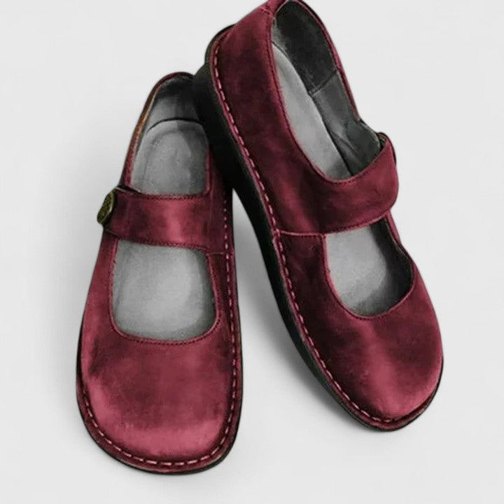 Layla™|MARY JANE ORTHOPEDIC SHOES