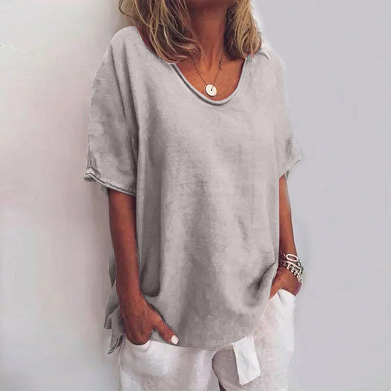 Charlene™ | Comfy Loose Fit Top