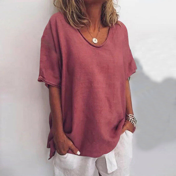 Charlene™ | Comfy Loose Fit Top