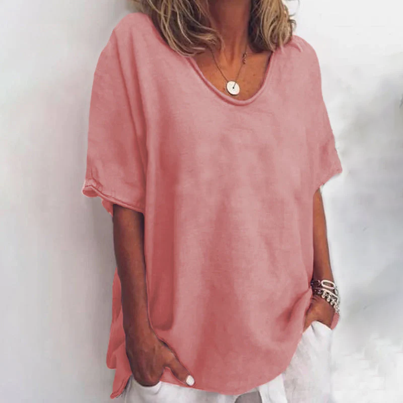 Charlene™ | Comfy Loose Fit Top