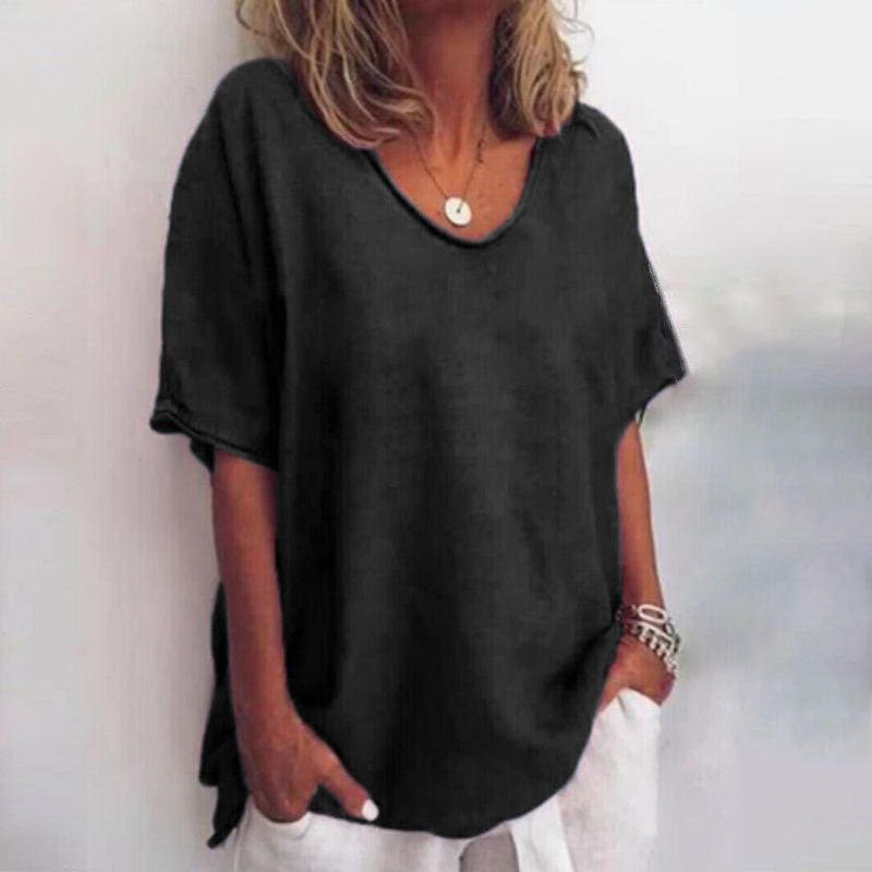 Charlene™ | Comfy Loose Fit Top