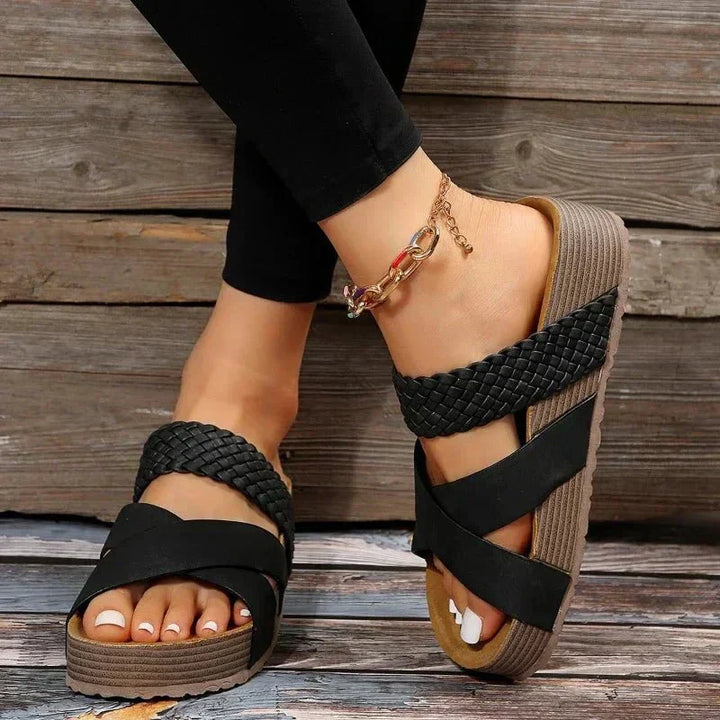 Honoria | Comfort and Style Sandals