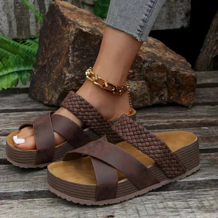 Honoria | Comfort and Style Sandals