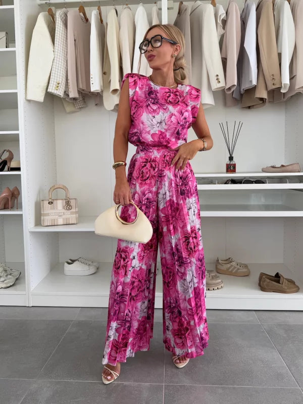 Michelle | Elegant Two-Piece Set