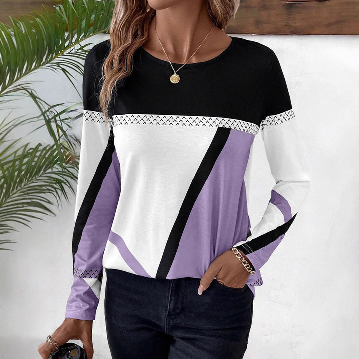 Christine | Stylish Long Sleeve Shirt