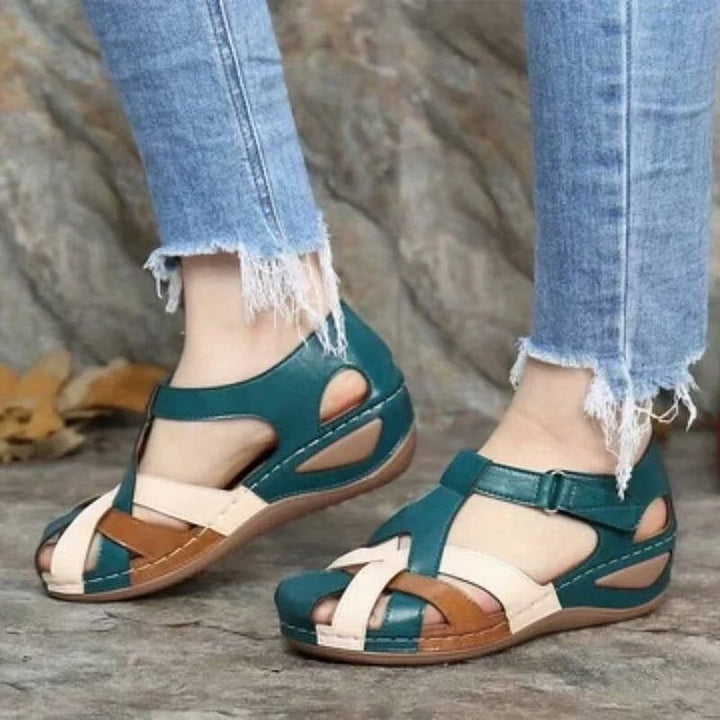 Liora | Island Chic Casual Sandals