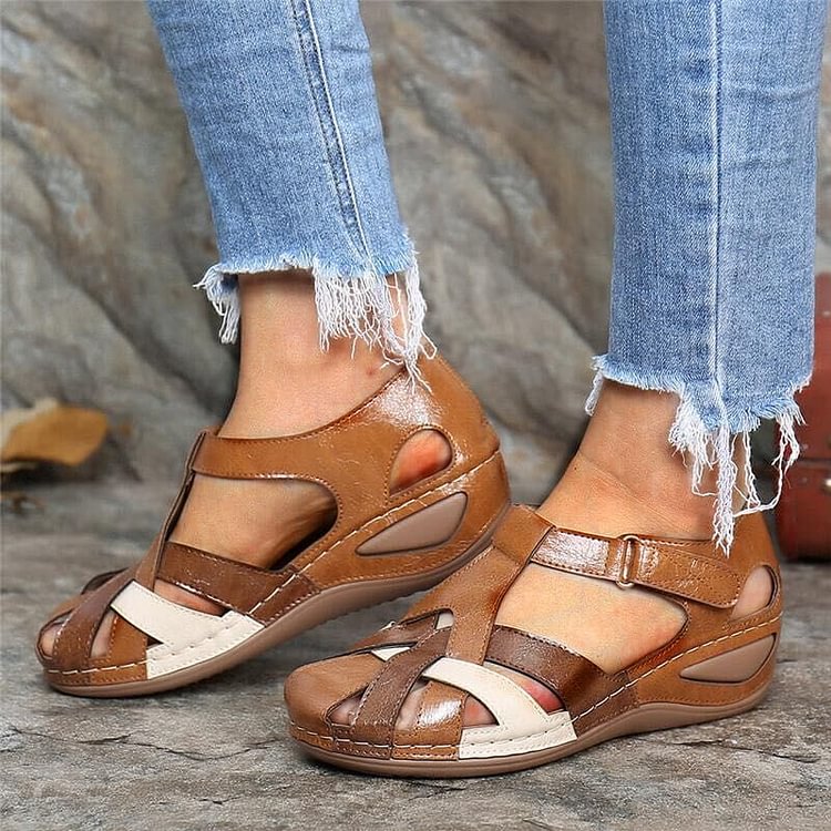 Liora | Island Chic Casual Sandals