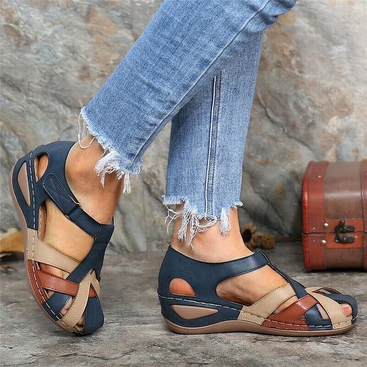 Liora | Island Chic Casual Sandals