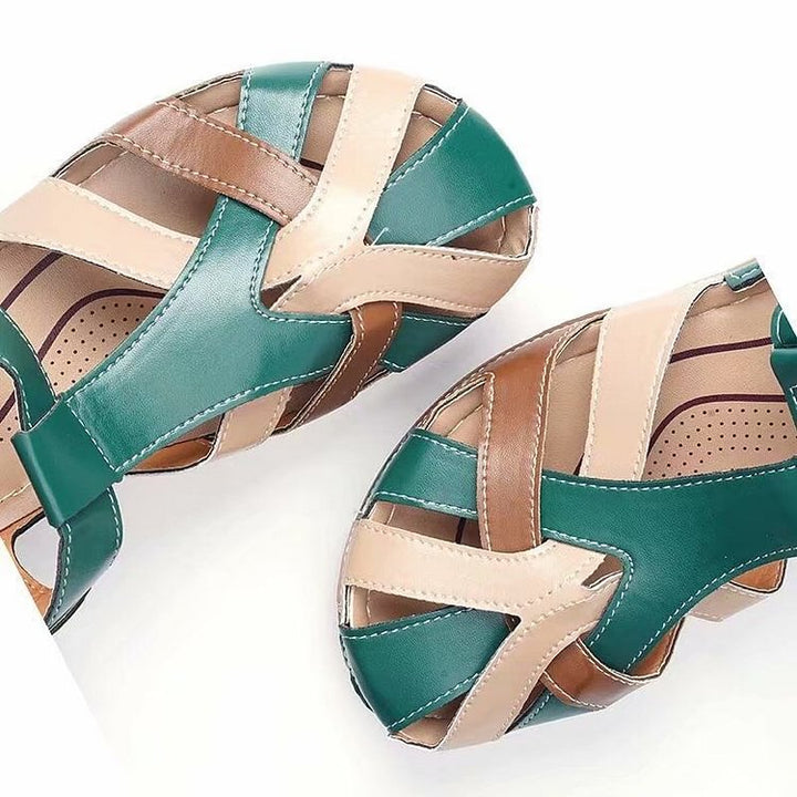 Liora | Island Chic Casual Sandals