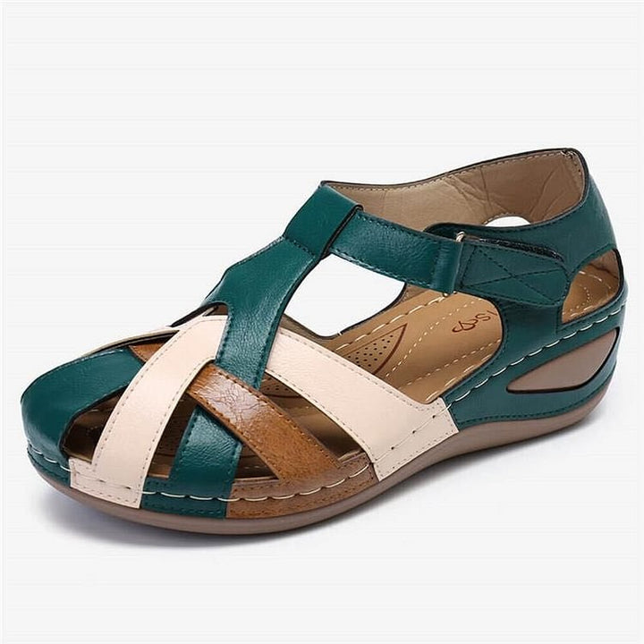 Liora | Island Chic Casual Sandals