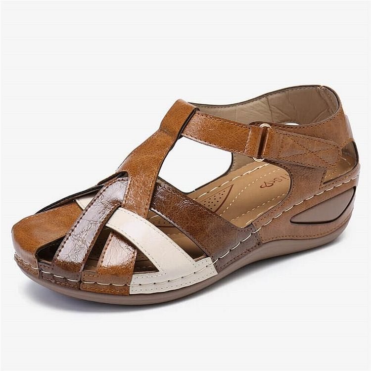 Liora | Island Chic Casual Sandals