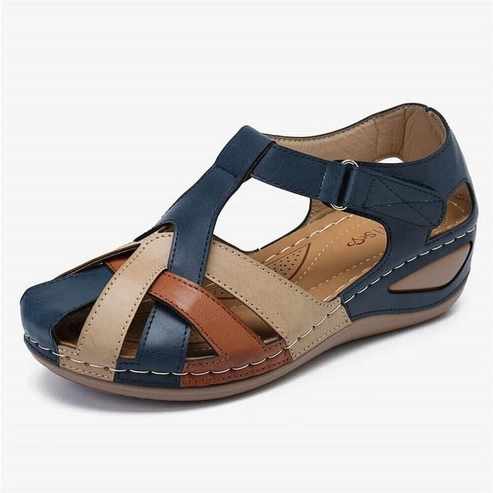 Liora | Island Chic Casual Sandals
