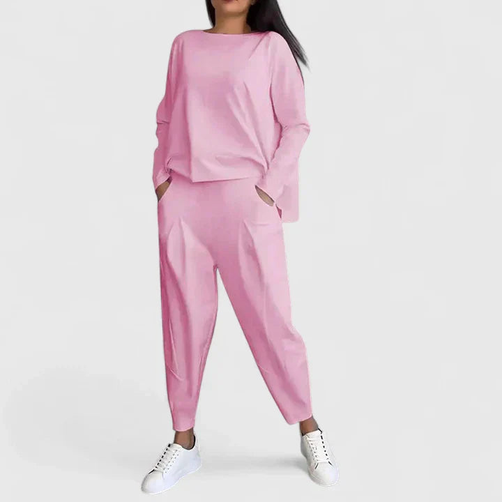 Zoe | Elegant Two-Piece Set