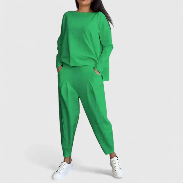 Zoe | Elegant Two-Piece Set